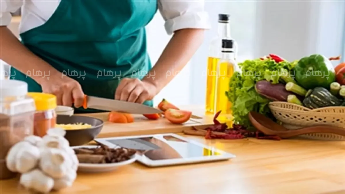 آشپزی؛ هنر ترکیب طعم‌ها