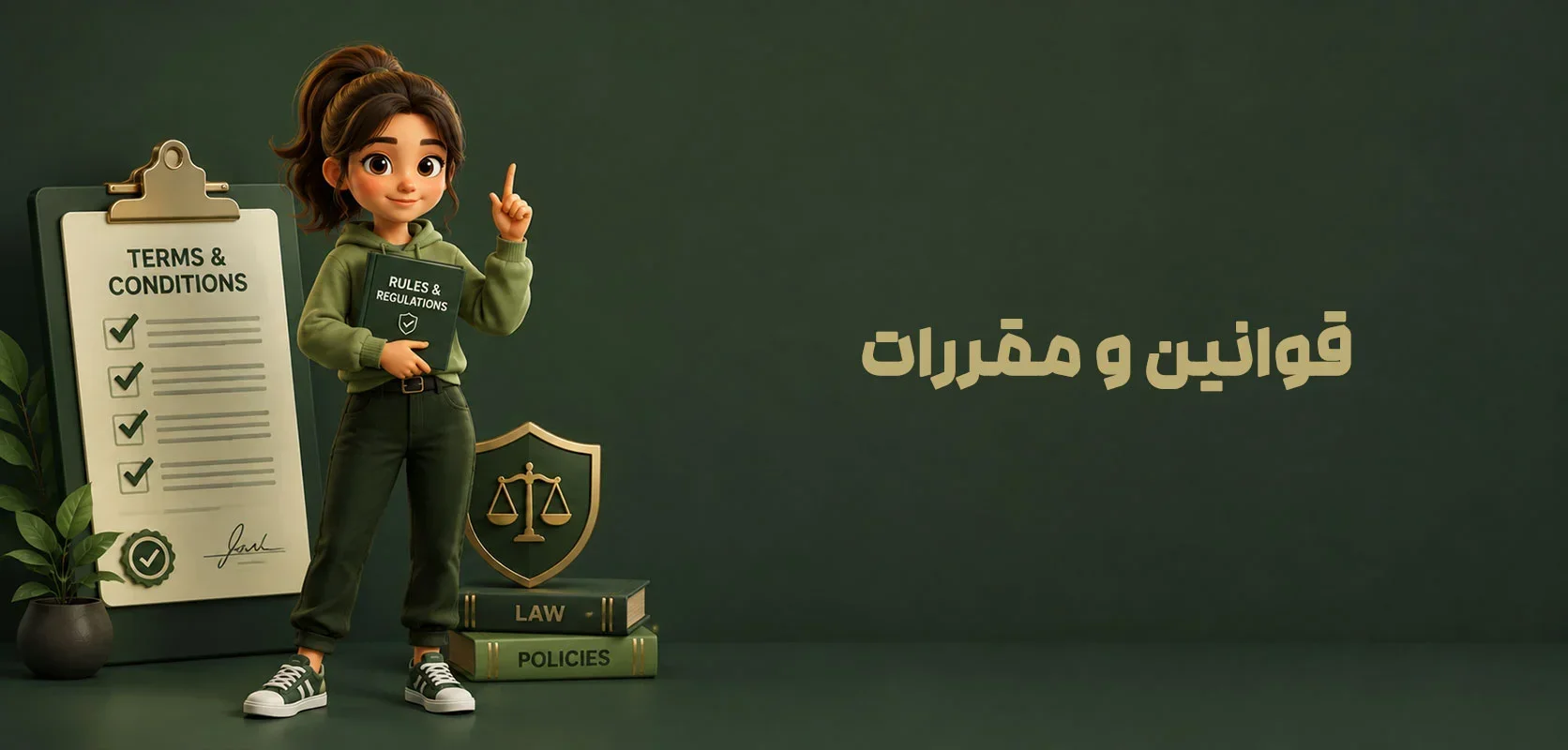 قوانین و مقررات