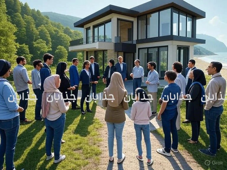 هجوم به شمال: چرا ایرانی‌ها برای خرید ملک در مازندران و گیلان صف کشیده‌اند؟
