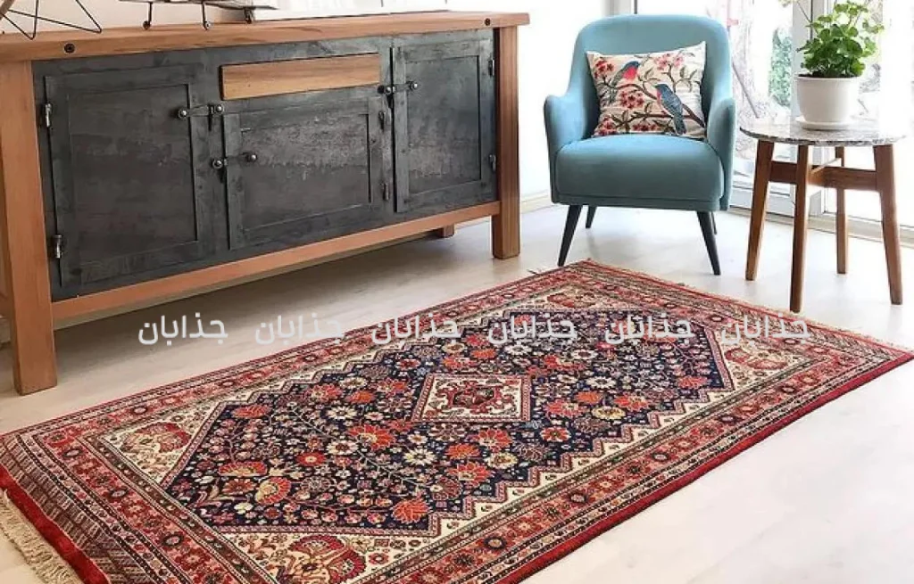 🏺 شاهکارهای نقش و نگار؛ آشنایی با برترین طرح‌های فرش ایرانی