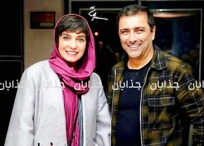 الیکا عبدالرزاقی و امین زندگانی