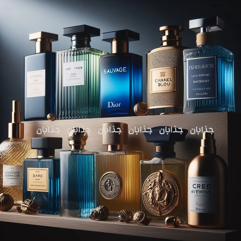 معروف‌ترین برندهای عطر در جهان