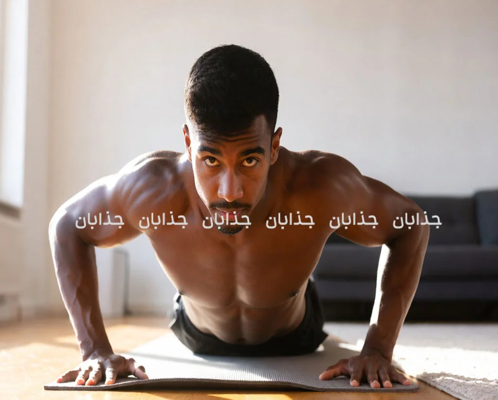 از صفر تا عضله در خانه: راهنمای کامل عضله‌سازی فقط با وزن بدن (بدون هیچ وسیله‌ای)